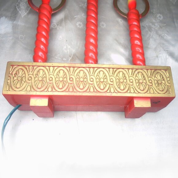 Vintage Candolier THIS ONE IS DIFFERENT - Extremely RARE - Picture 4 of 12